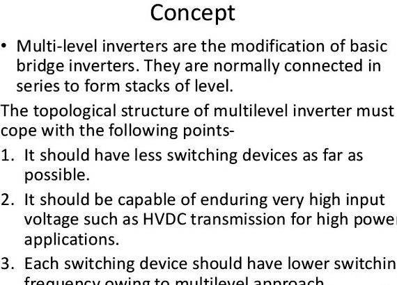 Thesis on hvdc