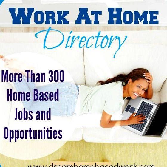 Home based blog writer jobs