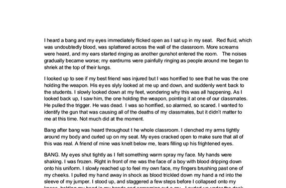 Bully Essay Spm Continuous Writing