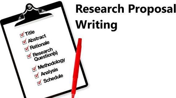 Dissertation proposal service research
