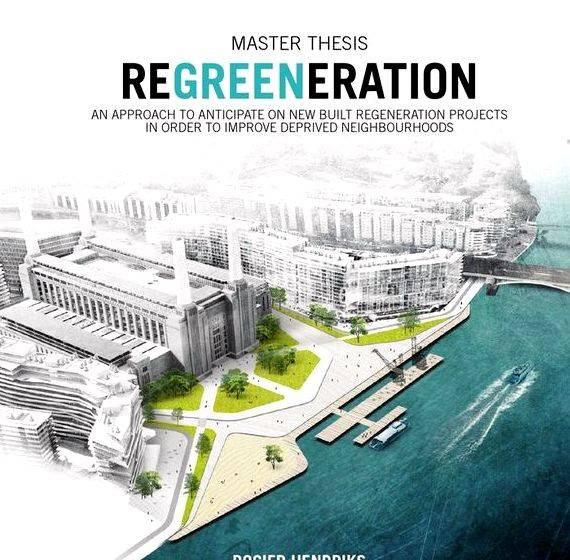 Urban design master thesis proposal