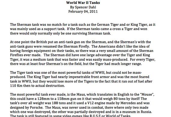 Why did world war 1 start essay