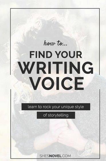 10 steps to finding your writing voice bit of horror writing