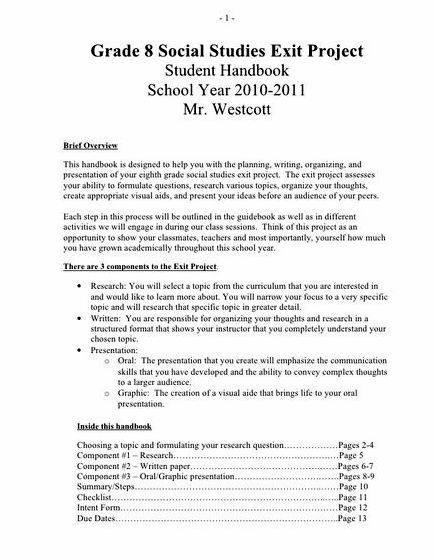 8th grade research paper thesis proposal proposal, as well as