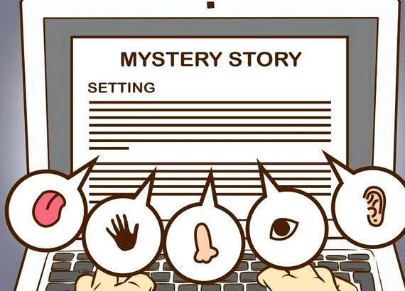 A mystery unfolds summary writing experienced first hands, concentrate on
