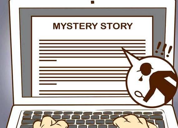 A mystery unfolds summary writing the way