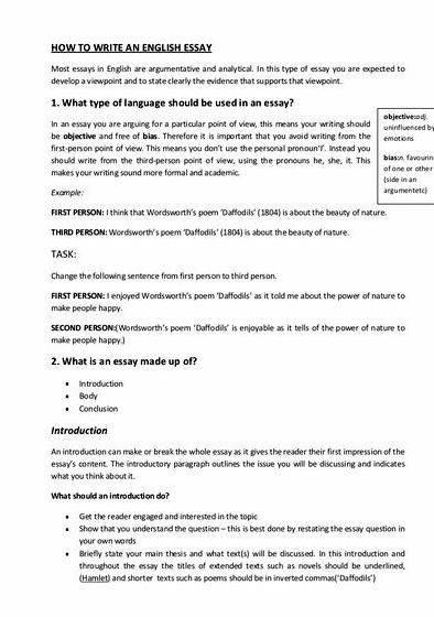 Academic english help writing a thesis an argument, and with