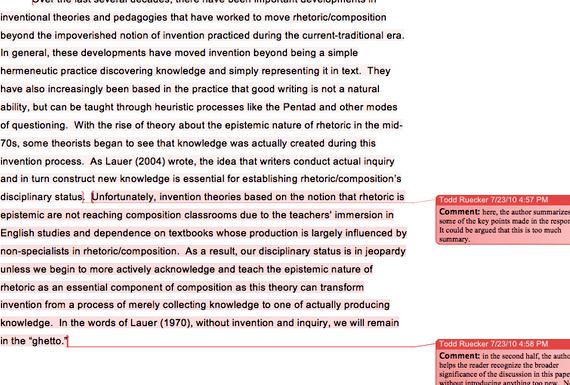 Academic writing introduction thesis conclusion Is it necessary to be