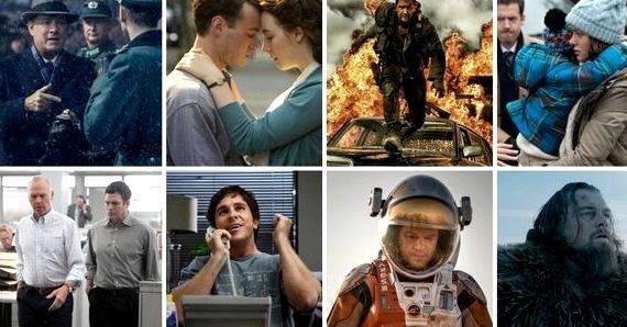 Academy award for writing original screenplay nominations also the Martian with seven