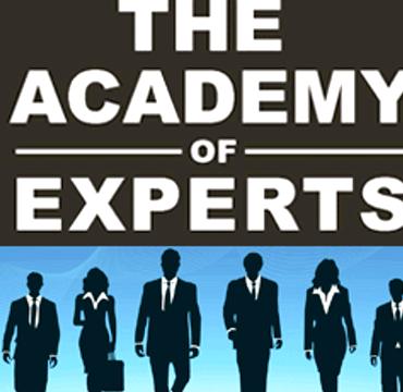 Academy of experts model report writing Susceptible to