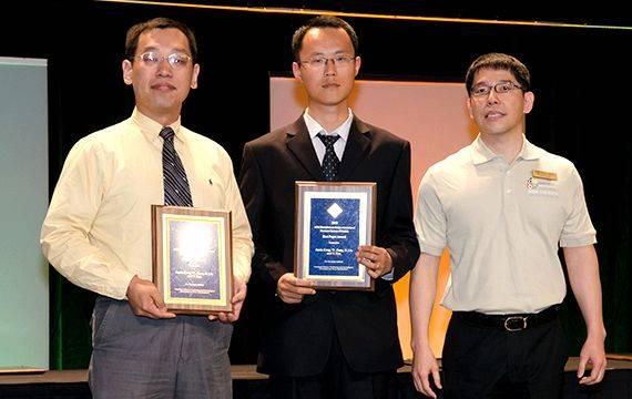 Acm sigda outstanding phd dissertation award of Technology