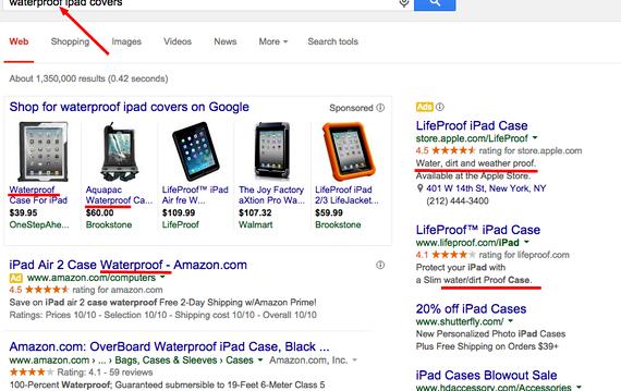 Adwords writing tips ads that attract customers to store to improve your per