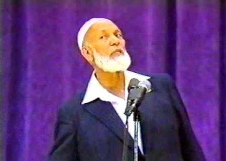 Ahmed deedat vs jimmy swaggart summary writing Will the Quran state