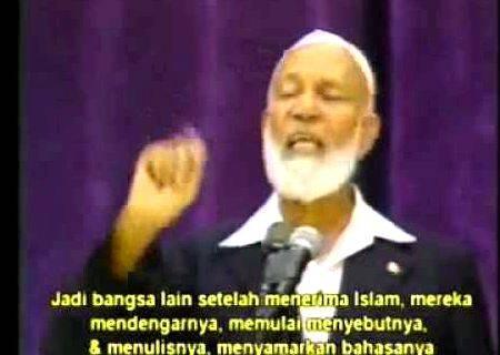 Ahmed deedat vs jimmy swaggart summary writing Bible is appropriate
