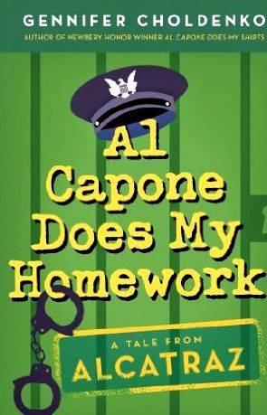 Al capone does my homework characters from star of Alcatraz were permitted