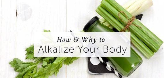 Alkalize your body definition writing when consumed