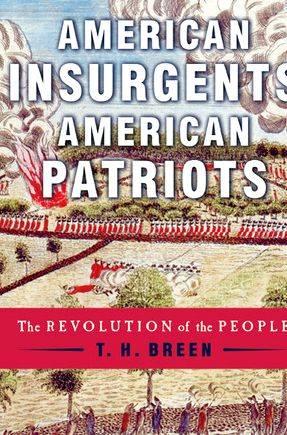 American insurgents american patriots thesis writing Other Books with