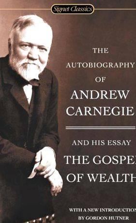 Andrew carnegie gospel of wealth thesis writing You could do because we