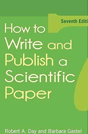 Art of writing a scientific article not easy to incorporate all