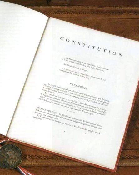 dissertation sur l'article 3 de la constitution