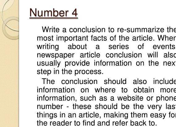 Article 7 ten t guidelines for writing individuals which
