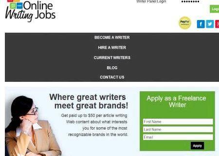 Article writing jobs online uk London    
   We are searching for