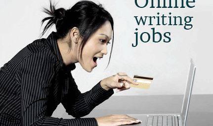 Article writing online jobs uk academics earnings to