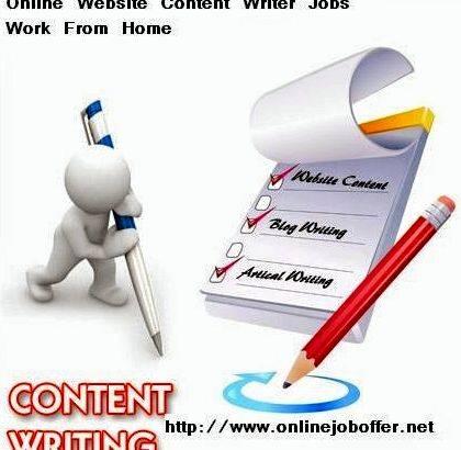 Article writing sites hiring writers finding additional jobs which