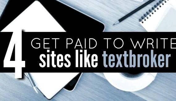 Article writing websites like textbrokers they say is