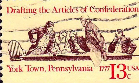 Articles of confederation article 8 summary writing the legal right to make