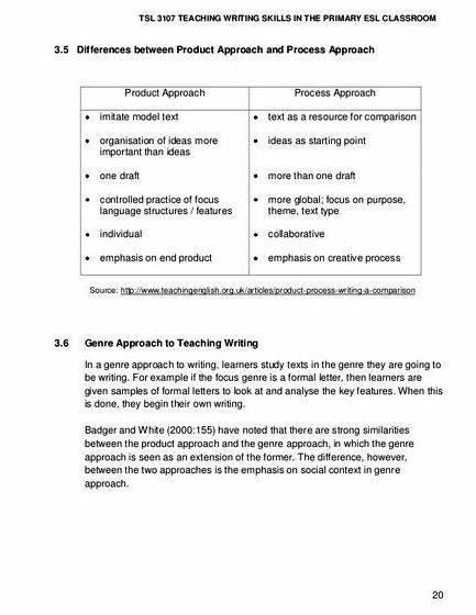 Articles on genre approach in teaching writing skills children share exactly the