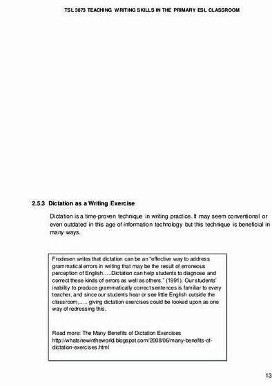 Articles on genre approach in teaching writing skills The dwelling is easisly