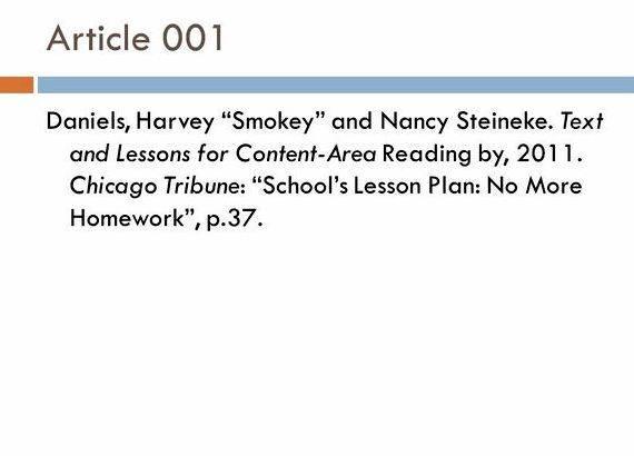 Articles on reading and writing in the content area WAC in Social