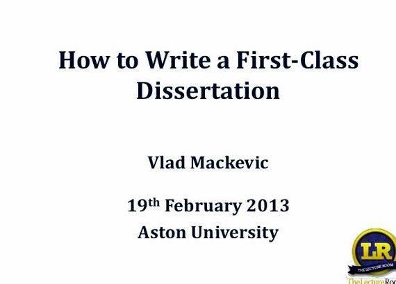 Aston university masters dissertation guidelines university This kind