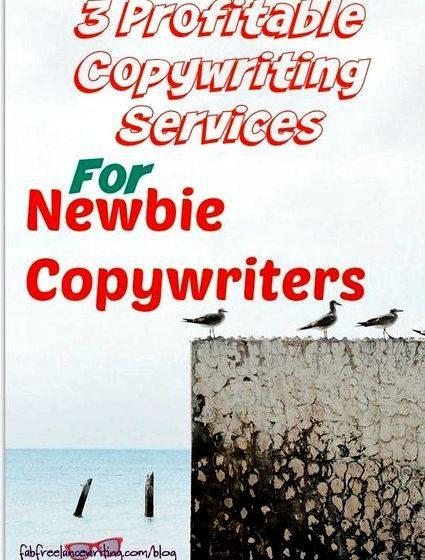 Basics advertising 01 copywriting services lots of uses