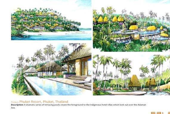 beach resort architecture thesis pdf