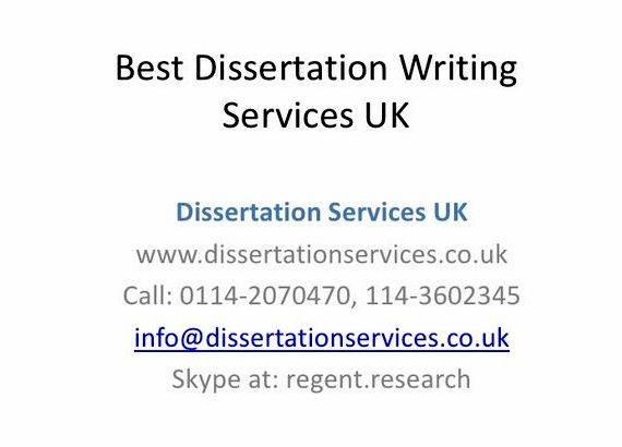 Best dissertation writing service uk review ea United kingdom according to such