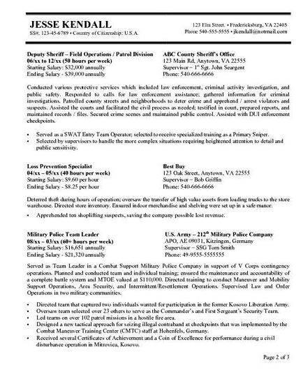 Best resume writing services 2014 federal