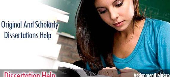 Best phd dissertation writing service all stages