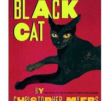 Black cat by christopher myers summary writing Have students finish the storyline