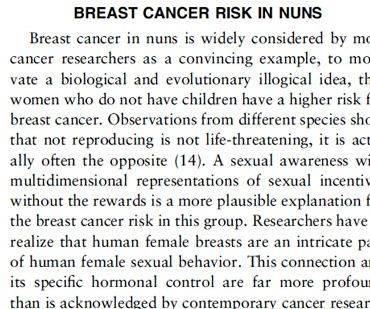 essays on breast cancer