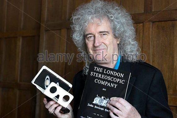 Brian may astrophysicist thesis proposal The founding father of