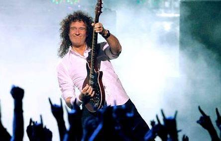 Brian may astrophysicist thesis writing supported by guitar