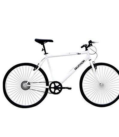 Btwin my bike white specification writing Place on