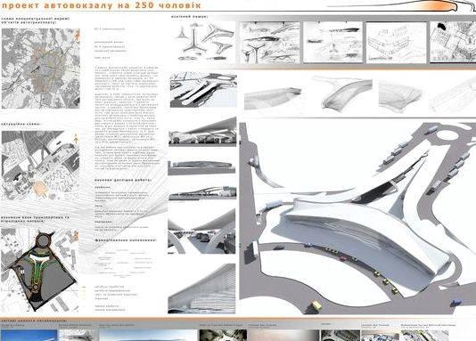 Bus terminal architecture thesis proposal Which will