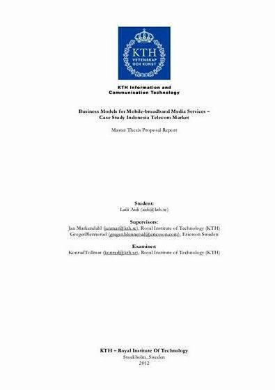 Business administration phd thesis proposal your mother thanked within the