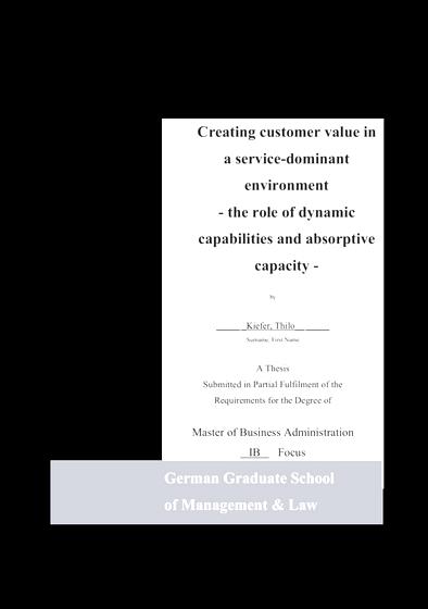 Buyer supplier relationship power master thesis sample custom dissertation writing