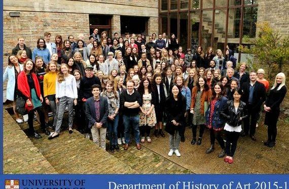 Cambridge art history phd dissertation museums enrich student