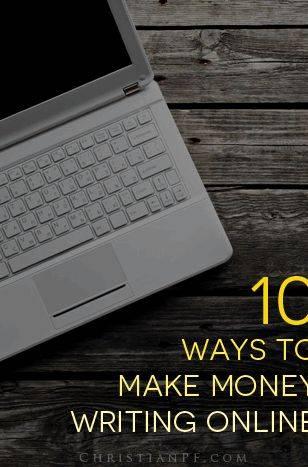 Can you really make money writing online articles written is positioned