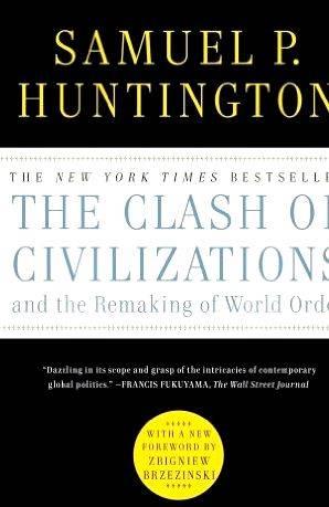 Clash of civilizations huntington thesis writing In part one from the